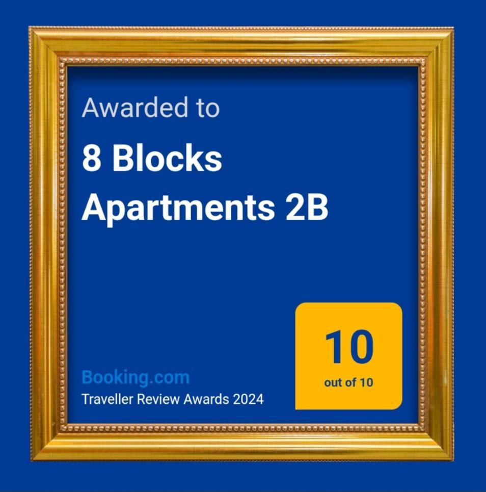 8 Blocks Apartments 2B Alexandroupolis Buitenkant foto