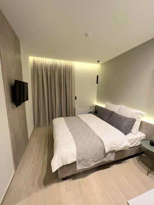 8 Blocks Apartments 2B Alexandroupolis Buitenkant foto